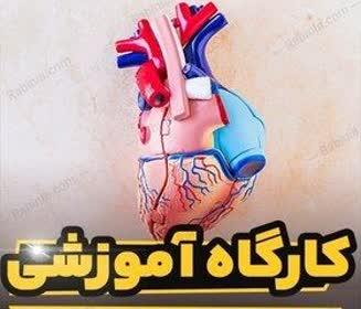 برگزاری کارگاه آموزشی در خصوص قلب وعروق وزندگی سالم دردوران بازنشستگی در خانه امید بازنشستگان ارومیه