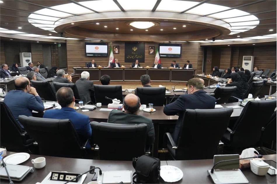 برگزاری جلسه شورای سالمندان آذربایجان‌غربی