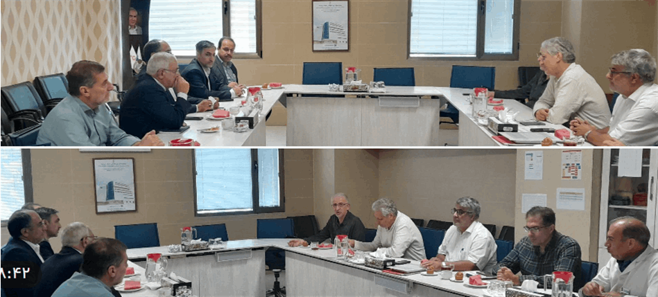 بررسی مسائل درمانی بازنشستگان در بیمارستان‌های میلاد و آذربایجان