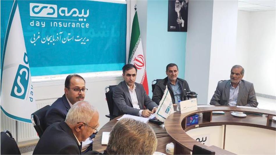 دومین نشست هماهنگی بیمه تکمیلی در آذربایجان غربی برگزار شد