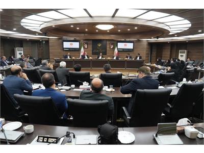 برگزاری جلسه شورای سالمندان آذربایجان‌غربی